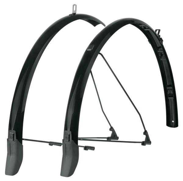 SKS GERMANY BLUEMELS CABLE 28" 45 SET schwarz 