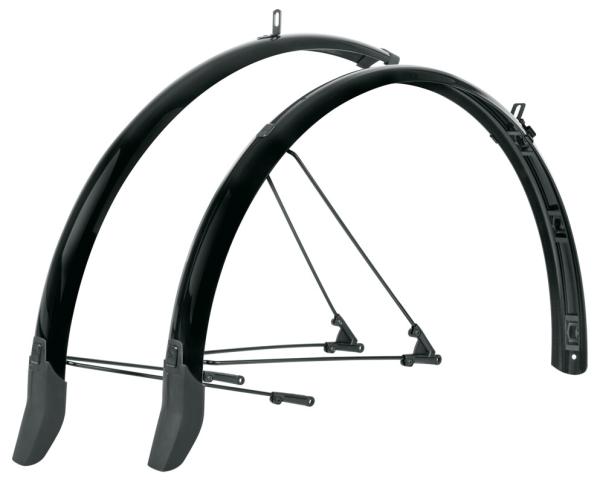 SKS GERMANY BLUEMELS CABLE 28" 55 SET schwarz 
