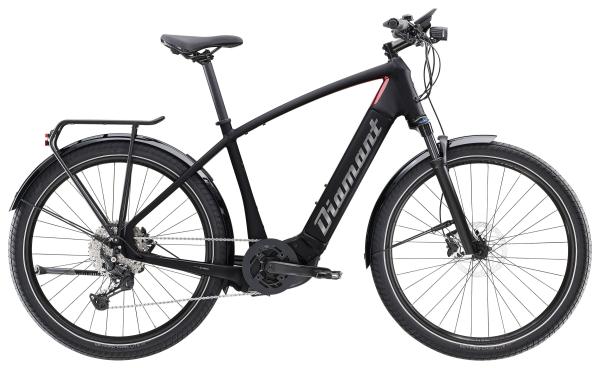 Diamant Zouma HCH XL Tiefschwarz