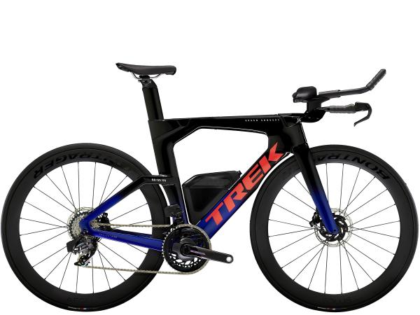 Trek Speed Cncpt SLR 7 AXS L Hex Blue/Trek Black