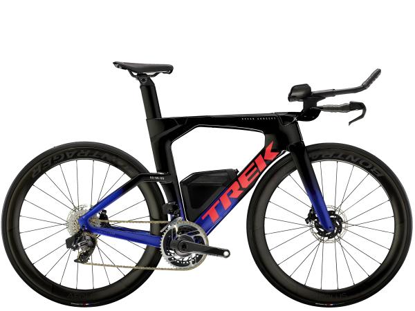 Trek Speed Cncpt SLR 9 AXS M Hex Blue/Trek Black