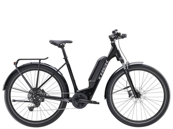 Trek Allant+ 5 Lowstep XL Trek Black 725