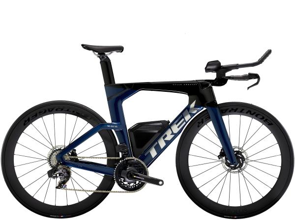 Trek Speed Cncpt SLR 7 AXS L Mulsanne Blue/Trek Black