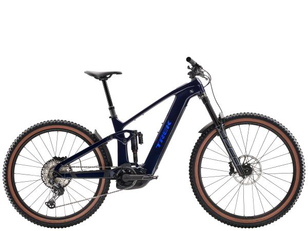 Trek Rail+ 9.7 EU L Navy Smoke