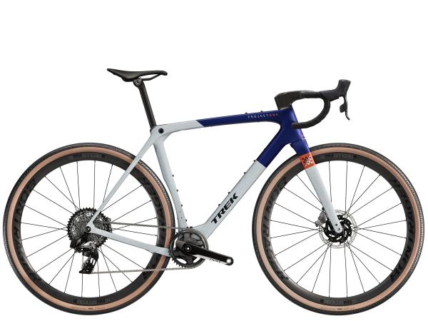 Trek CHECKMATE SLR 8 AXS M Matte Hex Blue/Plasma Grey P