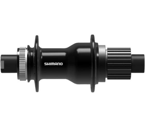 SHIMANO Hinterradnabe FH-TC500-MS-B 12-fach Center-Lock 32 Loch 148 mm