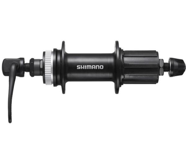 SHIMANO Hinterradnabe FH-TY505 32 Loch Schnellspanner