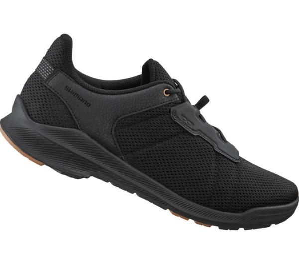 SHIMANO SHIMANO Fahrradschuhe EX300 Herren/Damen Touring SPD Gr&ouml;&szlig;e 39 Schwarz