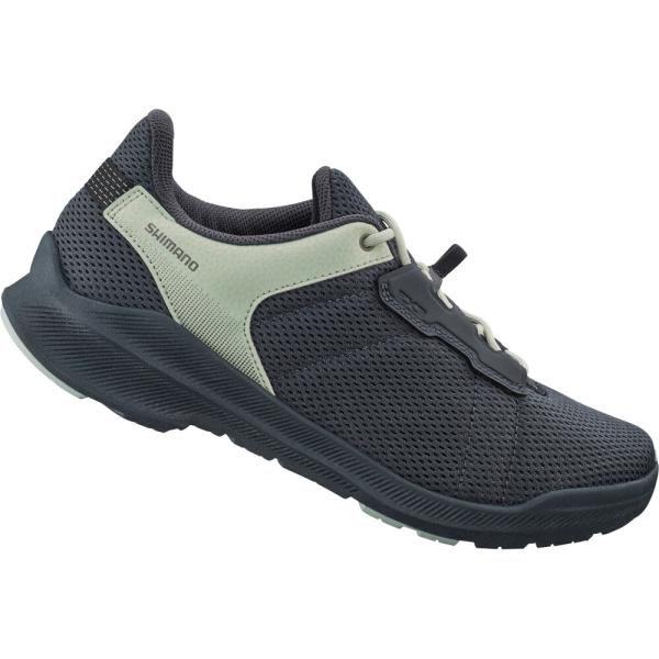 SHIMANO SHIMANO Fahrradschuhe EX300 Damen Touring SPD Gr&ouml;&szlig;e 39 Damenleisten Grau