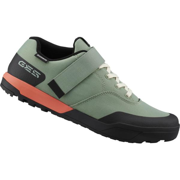 SHIMANO SHIMANO Fahrradschuhe GE500 Herren/Damen MTB SPD Gr&ouml;&szlig;e 44 Gr&uuml;n