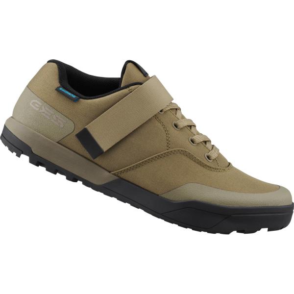 SHIMANO SHIMANO Fahrradschuhe GE500 Herren/Damen MTB SPD Gr&ouml;&szlig;e 38 Beige