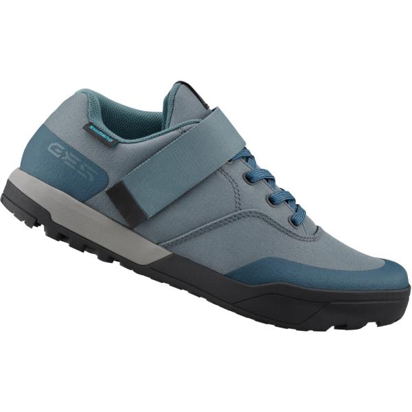 SHIMANO SHIMANO Fahrradschuhe GE500W Damen MTB SPD Gr&ouml;&szlig;e 41 Blau