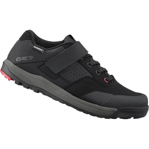 SHIMANO SHIMANO Fahrradschuhe GE700 Herren/Damen MTB SPD Gr&ouml;&szlig;e 44 Schwarz