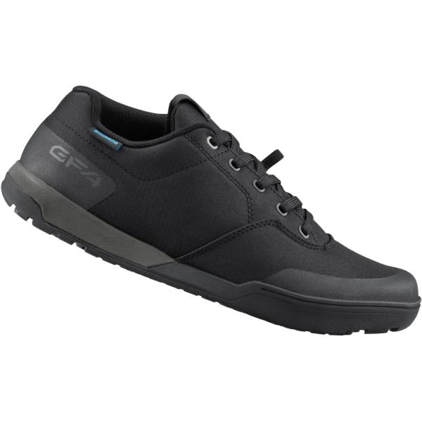 SHIMANO SHIMANO Fahrradschuhe GF400 Herren/Damen MTB FLATPEDAL Gr&ouml;&szlig;e 43 Schwarz