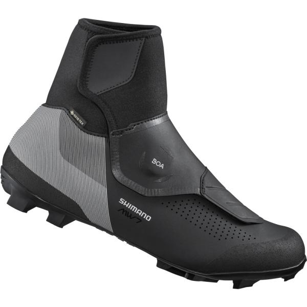 SHIMANO SHIMANO Fahrradschuhe MW702 Herren/Damen MTB SPD Gr&ouml;&szlig;e 38 Schwarz