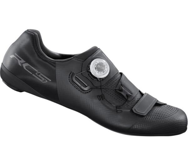 SHIMANO SHIMANO Fahrradschuhe RC502 Damen/Herren Road SPD-SL Gr&ouml;&szlig;e 39 Schwarz
