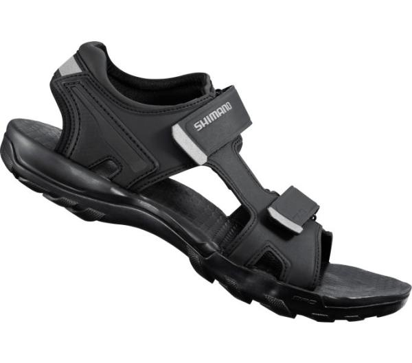 SHIMANO SHIMANO Fahrradschuhe SD500 Herren/Damen MTB SPD Gr&ouml;&szlig;e 47 Schwarz