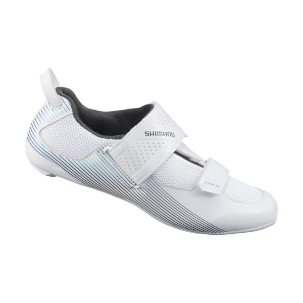 SHIMANO SHIMANO Fahrradschuhe TR501 Damen Road SPD-SL Gr&ouml;&szlig;e 37 Damenleisten Wei&szlig;