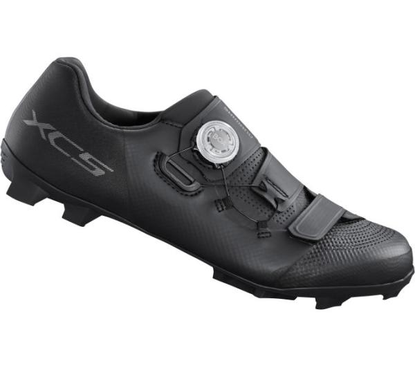 SHIMANO SHIMANO Fahrradschuhe XC502 Herren/Damen MTB SPD Gr&ouml;&szlig;e 39 Schwarz