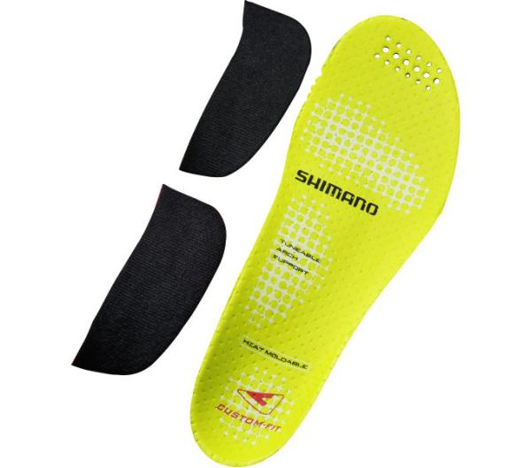 SHIMANO Custom-Fit-Innensohle mit Keil, Gr&ouml;&szlig;e 36/37.5