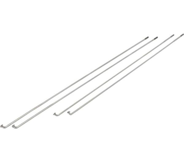 Exal SPEICHE ED 2/1,8 SILB,264MM,100ST