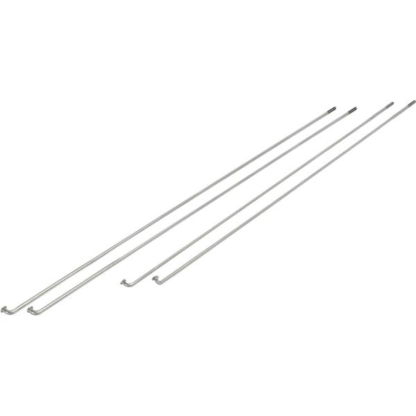 Exal SPEICHE DD 2/1,8/2 SILB,298MM,100ST