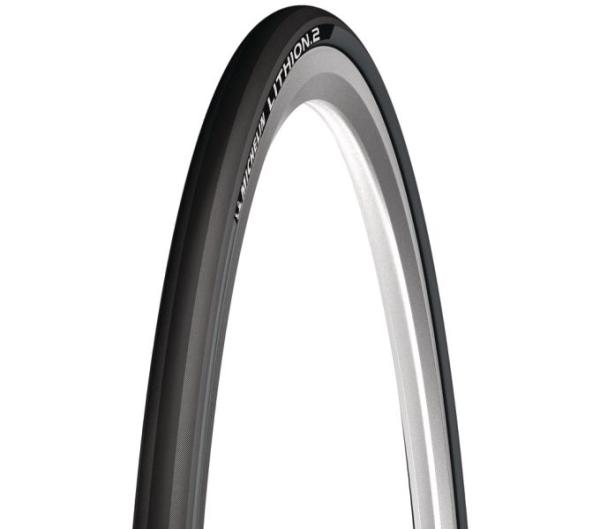 Michelin Michelin Reifen Lithion 2 25-622 Schwarz/Dark Grey