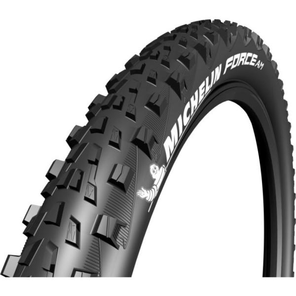 Michelin FALTREIFEN FORCE AM PERFORMANCE LINE TRAIL SHIELD 66-584 Schwarz TLR