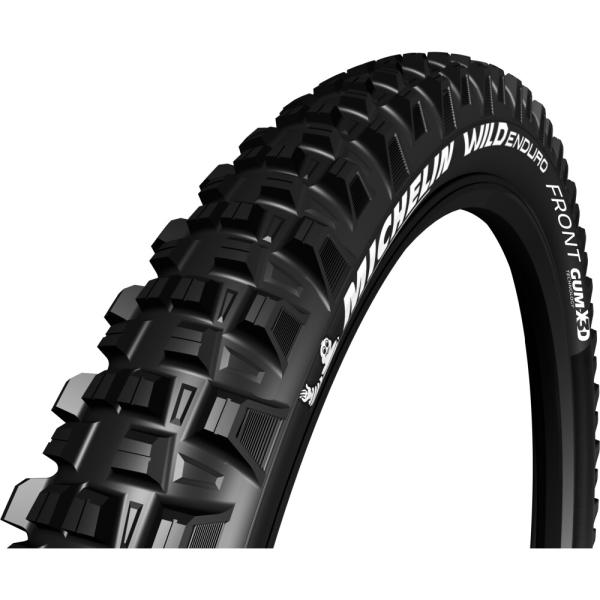 Michelin FALTREIFEN WILD ENDURO FRONT Comp GUM-X3D GRAVITY SHIELD 61-622 Schwarz