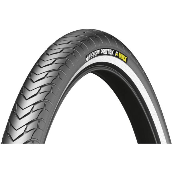 Michelin DRAHTREIFEN PROTEK MAX PERFORMANCE LINE 42-622 Schwarz/Reflex