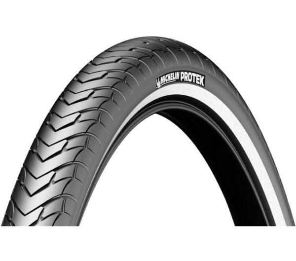 Michelin MICHELIN DRAHTREIFEN PROTEK ACCESS LINE 42-622 Schwarz/Reflex