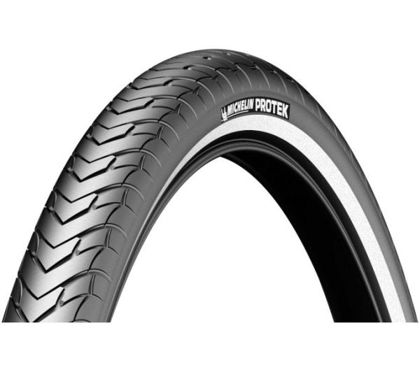 Michelin MICHELIN DRAHTREIFEN PROTEK ACCESS LINE 47-559 Schwarz/Reflex