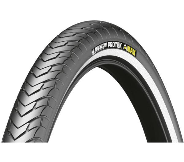 Michelin MICHELIN DRAHTREIFEN PROTEK MAX PERFORMANCE LINE 32-622 Schwarz/Reflex