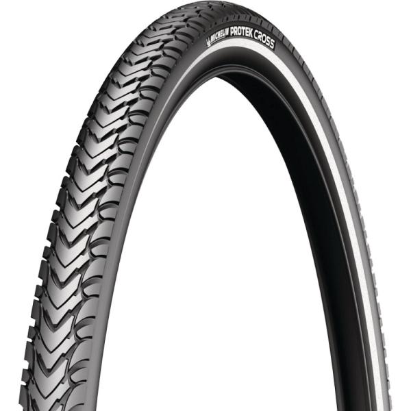 Michelin DRAHTREIFEN PROTEK CROSS ACCESS LINE 47-622 Schwarz/Reflex