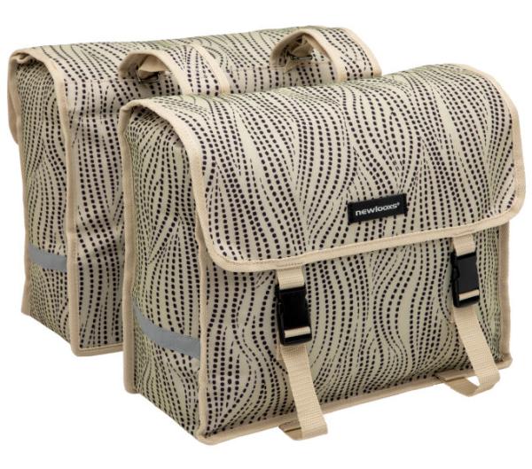 New Looxs Tasche Fiori Double Alma Sand