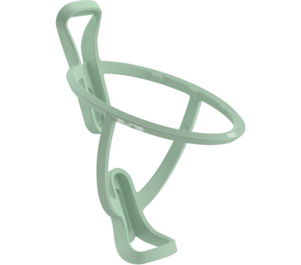 ELITE ELITE Flaschenhalter T-Race Gr&uuml;n Soft touch