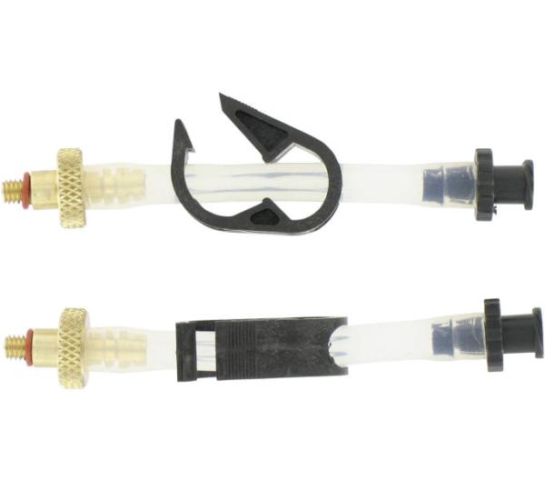 VAR Ersatzschl&auml;uche f&uuml;r Entl&uuml;ftungsset M4 FR-30014-2