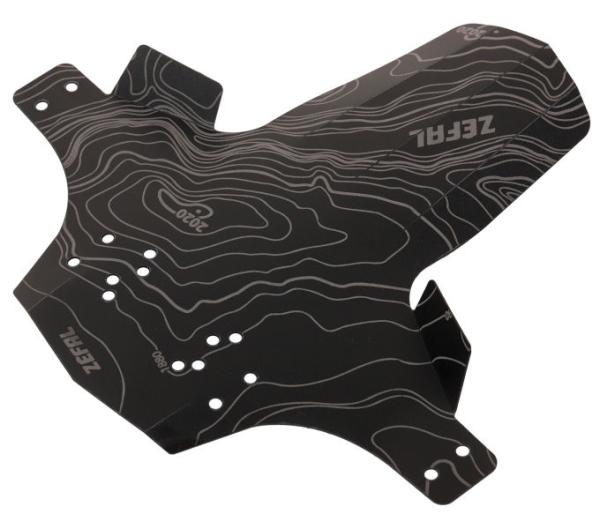 Z&eacute;fal Mudguards Deflector Lite Front