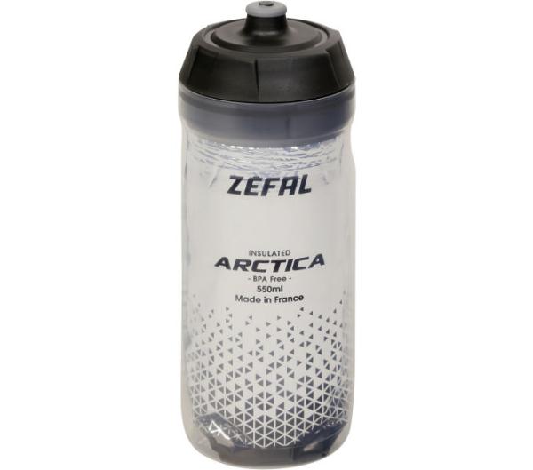 Z&eacute;fal Trinkflasche Arctica Schwarz 550 ml