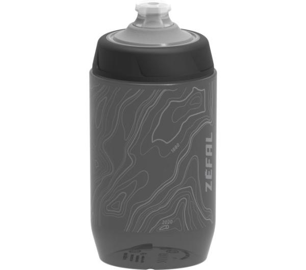Z&eacute;fal Trinkflasche Sense Pro 50 Smoke Schwarz
