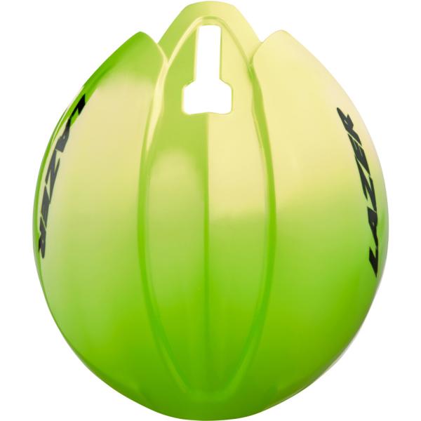 LAZER AEROSHELL GENESIS YELLOWREFL L