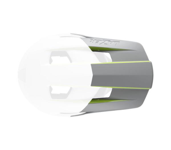 LAZER Visier Cage KinetiCore Matte White