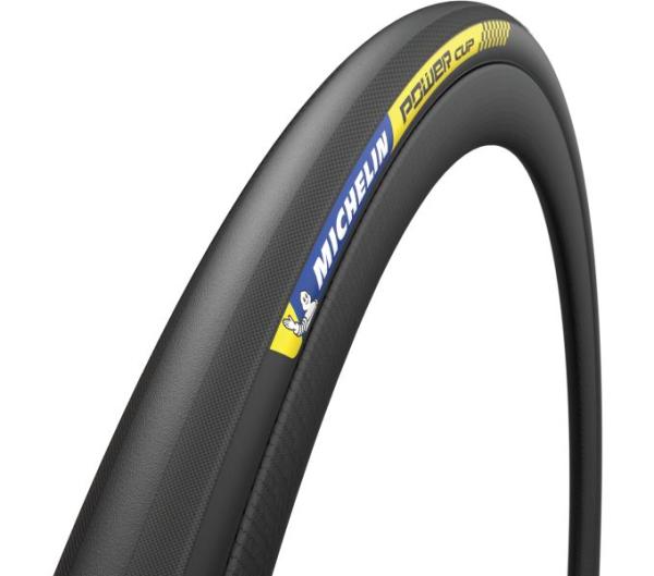 Michelin MICHELIN FALTREIFEN POWER CUP RACING LINE GUM-X 28-622 Schwarz Tubular