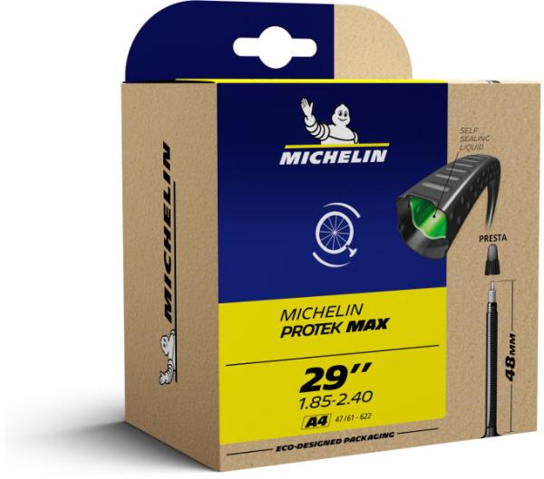 Michelin MICHELIN SCHLAUCH A4 PROTEK MAX SV 47/61-622 48mm