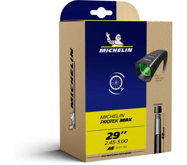 Michelin MICHELIN SCHLAUCH A6 PROTEK MAX AV 62/77-622 48mm