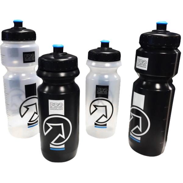 PRO Trinkflasche PRO Schwarz 600 ml 1Stk., Blister