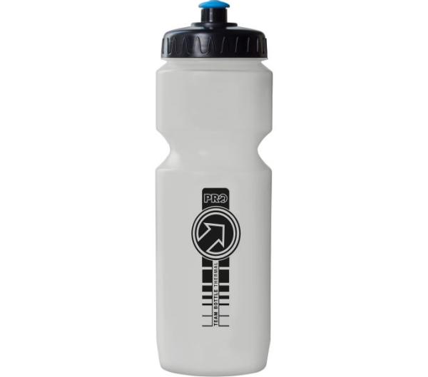 PRO Trinkflasche Team Thermal Wei&szlig; 600 ml Thermofunktion