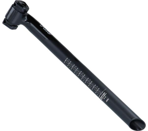 PRO Sattelst&uuml;tze Vibe Alu 27,2 mm 20 mm Offset 350 mm L&auml;nge