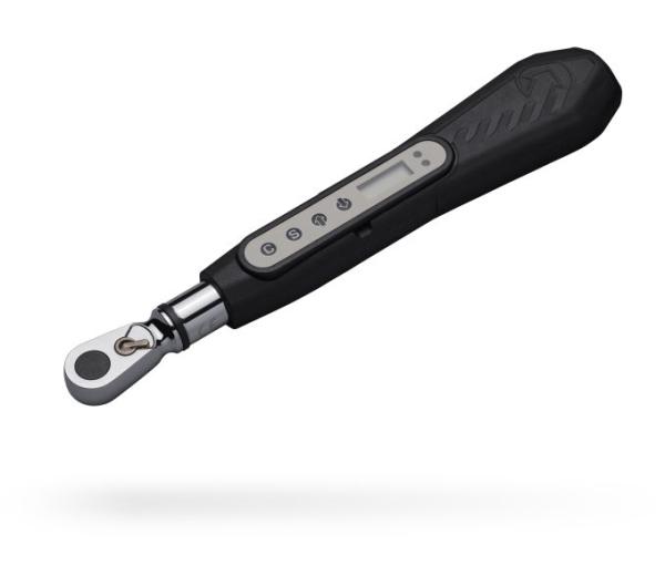 PRO Drehmomentschl&uuml;ssel Team Digital Einstellbar von 1 bis 20 Nm