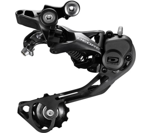 SHIMANO Schaltwerk DEORE RD-M6000 10-fach Lang Direktmontage